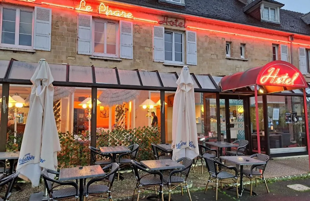 Hôtel le phare-1