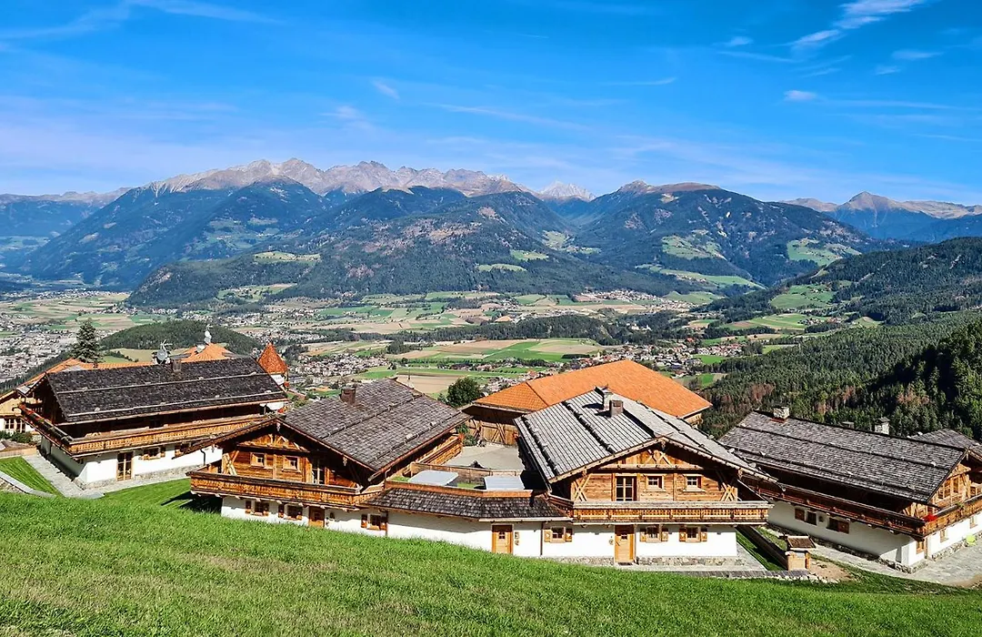 Chalets Almdorf Haidenberg-1