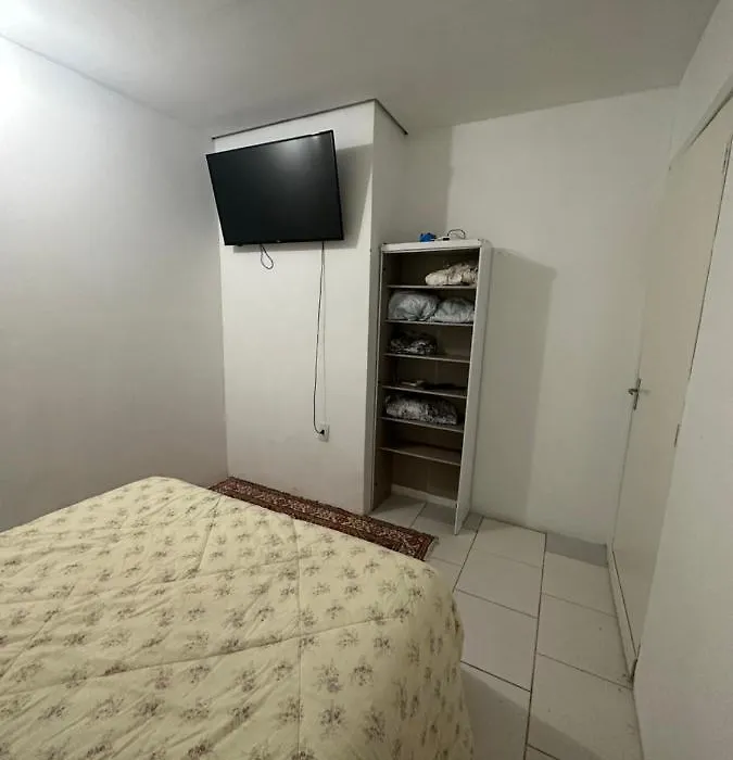 Hostel 853 Lages Sc Serra Catarinense-1