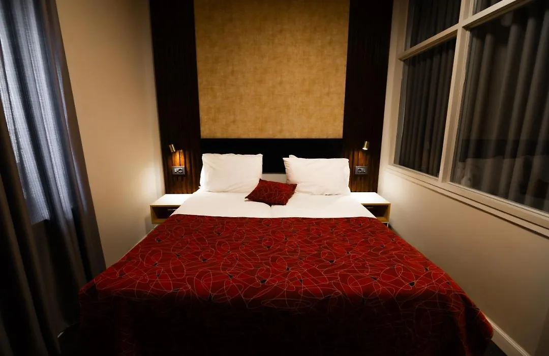 Lev Yerushalayim Hotel-1