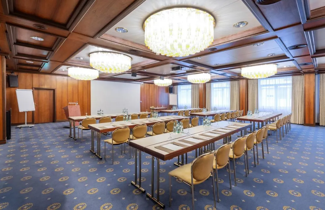 Parkhotel 1901 Mannheim-1