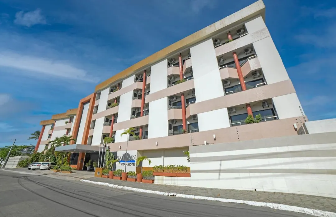 Sandrin Praia Hotel Aracaju-1