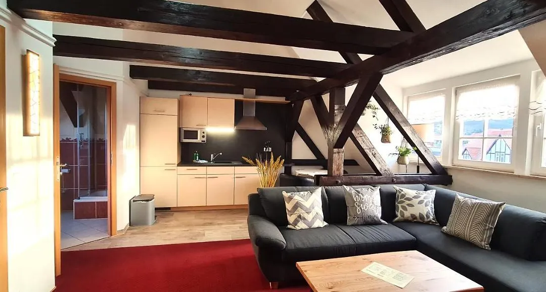 Apart Hotel Wernigerode-1