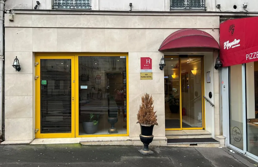 121 Paris Hotel-1