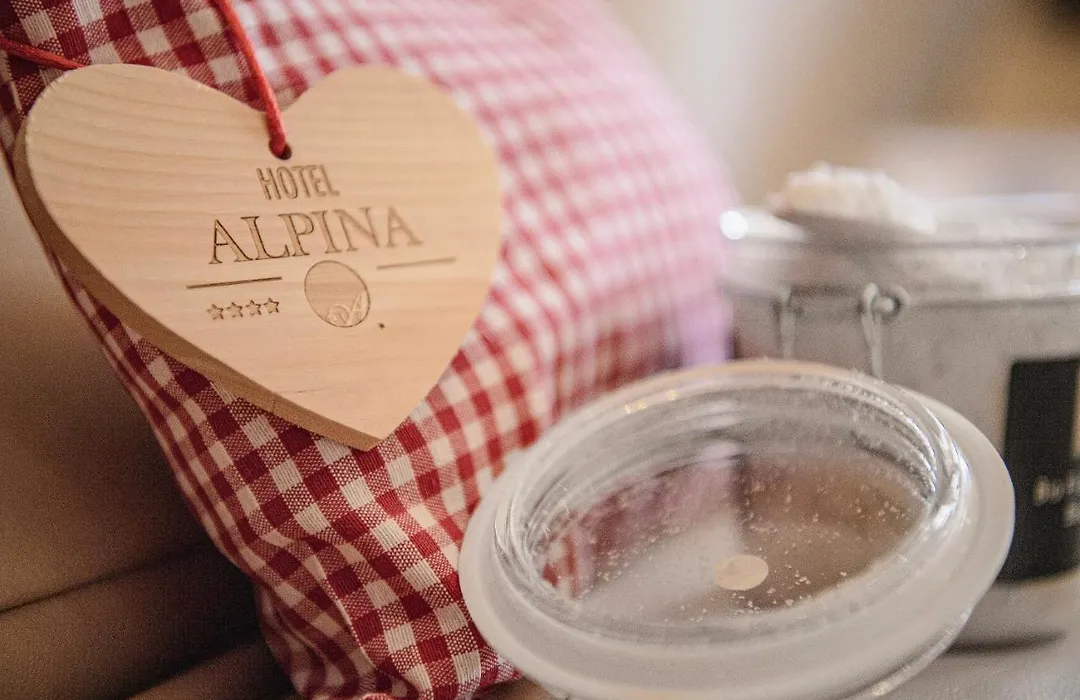Hotel Alpina - Thermenhotels Gastein-1