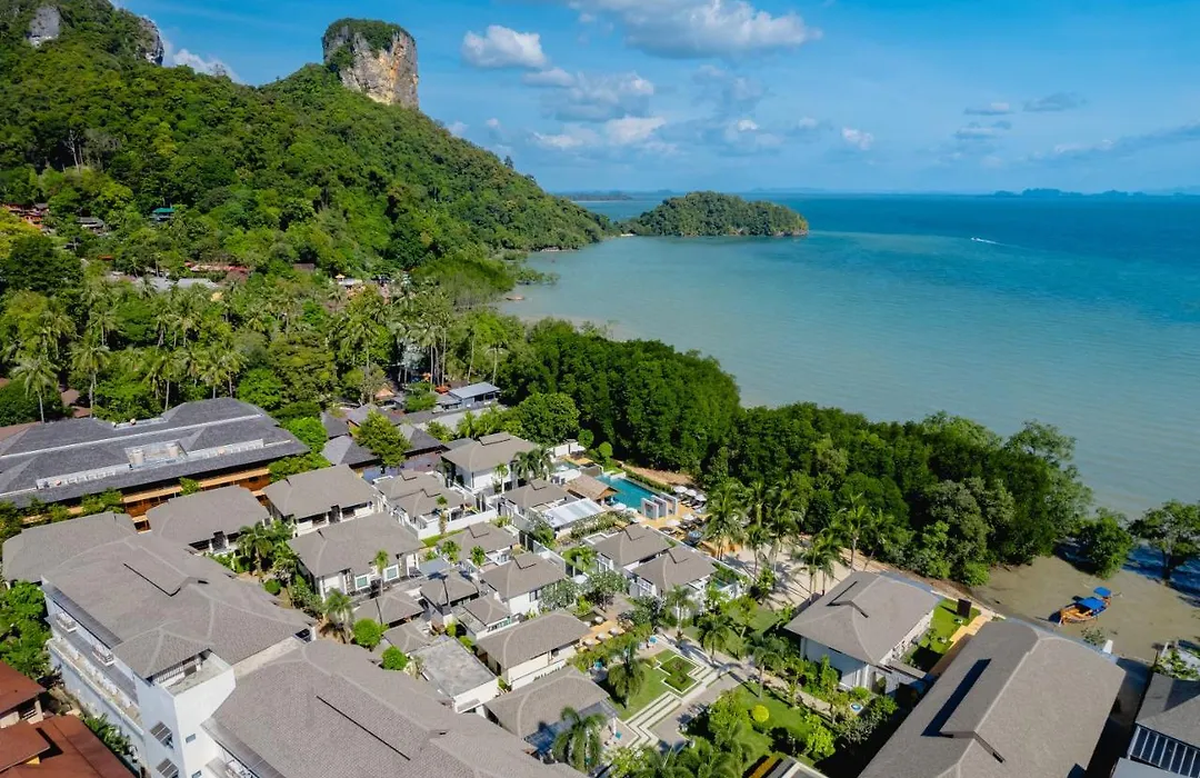 Bhu Nga Thani Resort & Villas Railay-1