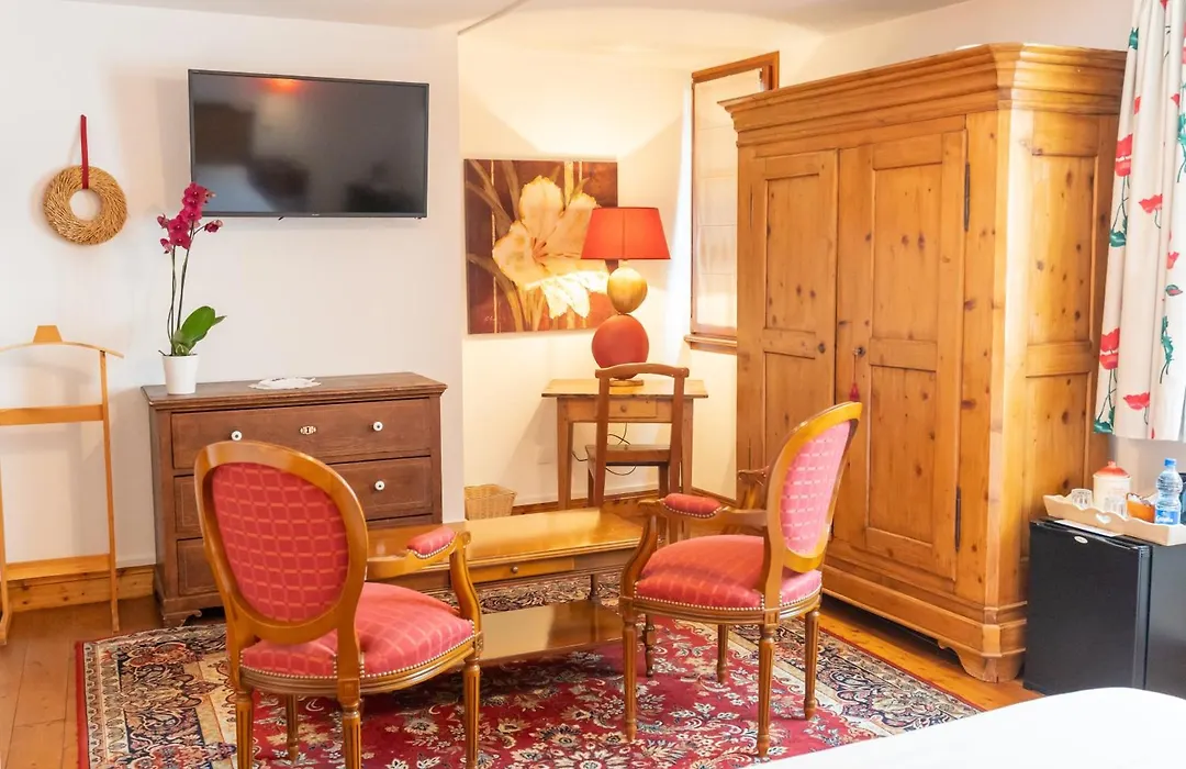 Hotel à l'Oriel-1