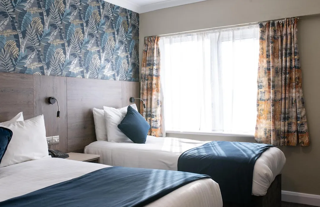 Balmoral Hotel, Belfast-1