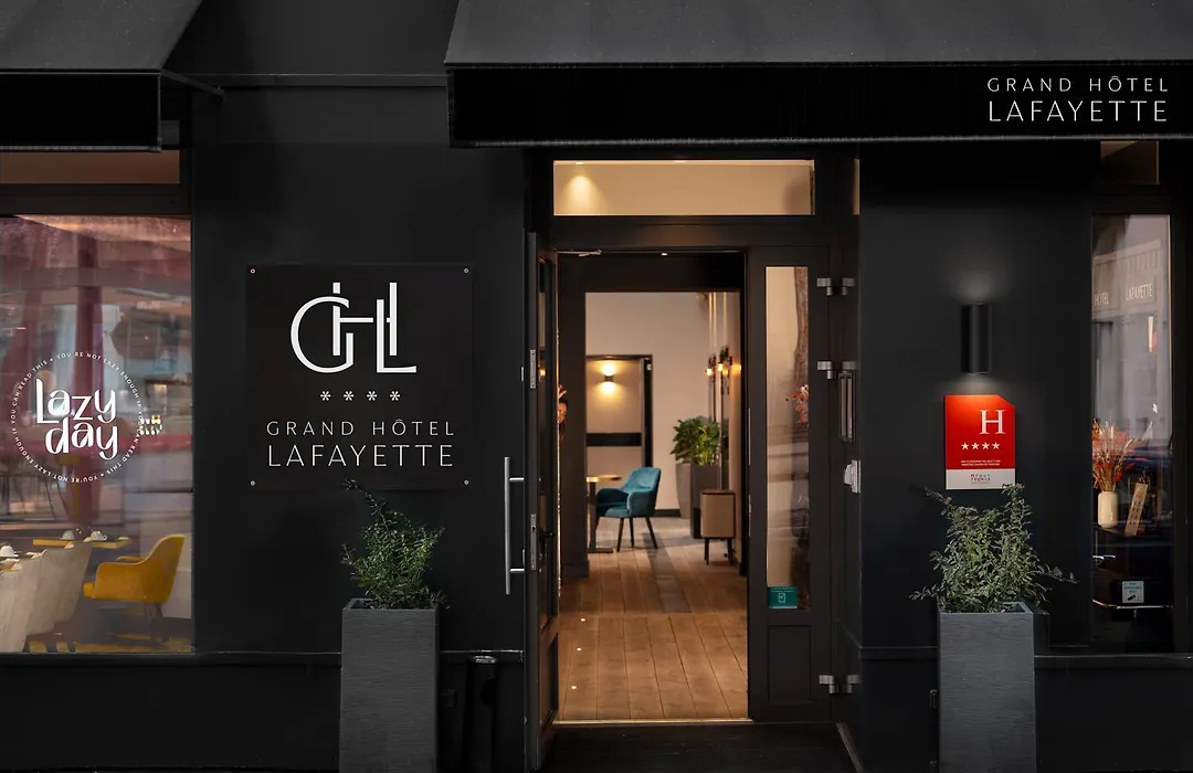 Grand Hotel Lafayette-1