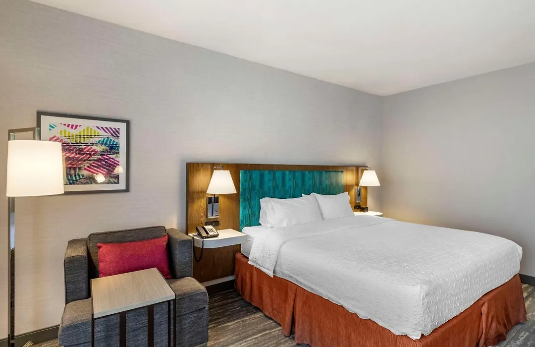 Hampton Inn Fort Collins-1