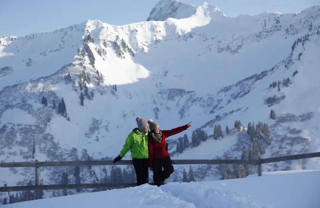 Das alpine Lifestyle Berghotel Madlener-1
