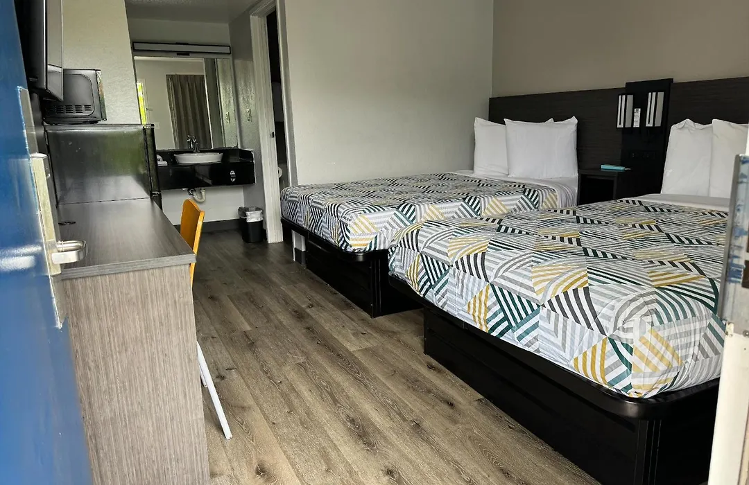 Motel 6-Bradenton, Fl-1