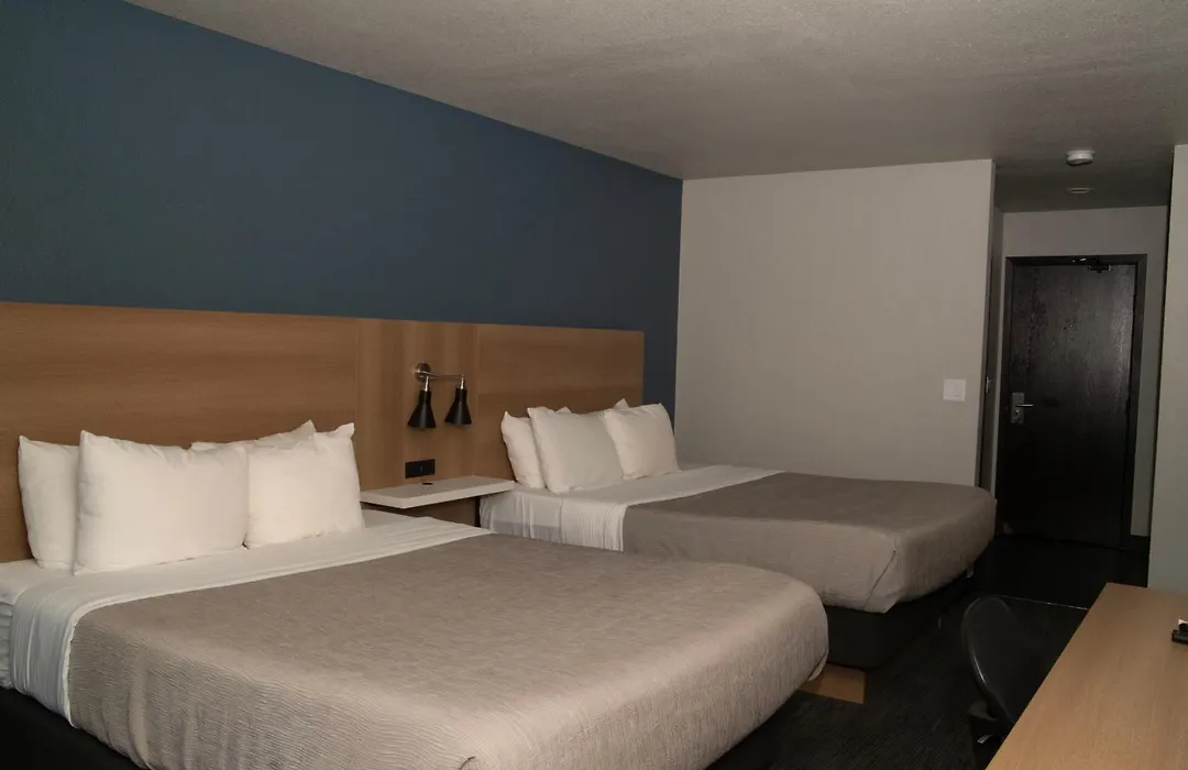 Quality Inn Portland Airport Pdx-1