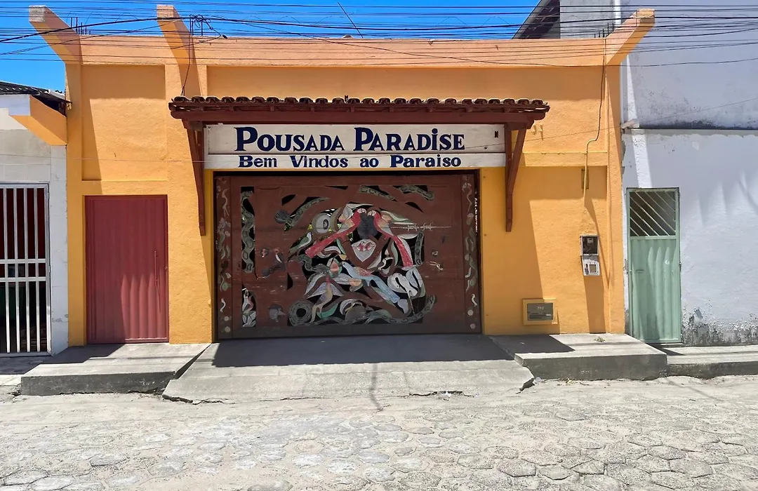 Pousada Paradise-1
