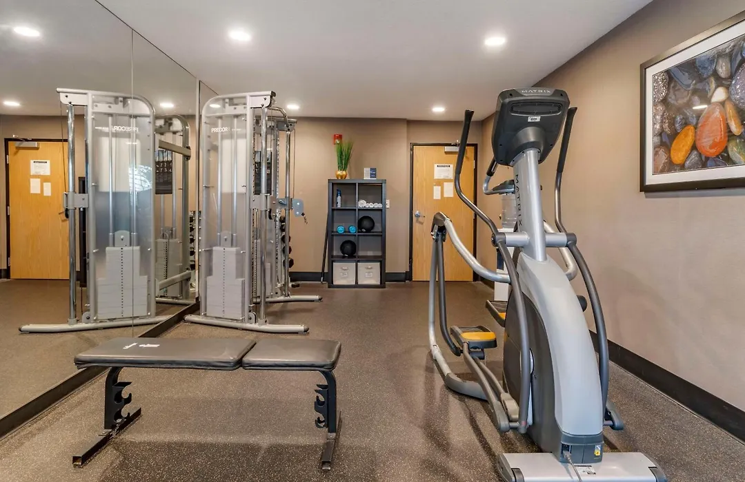 Best Western Plus Vineyard Inn-1