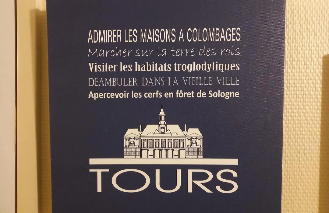 Hotel Quick Palace Tours Nord-1