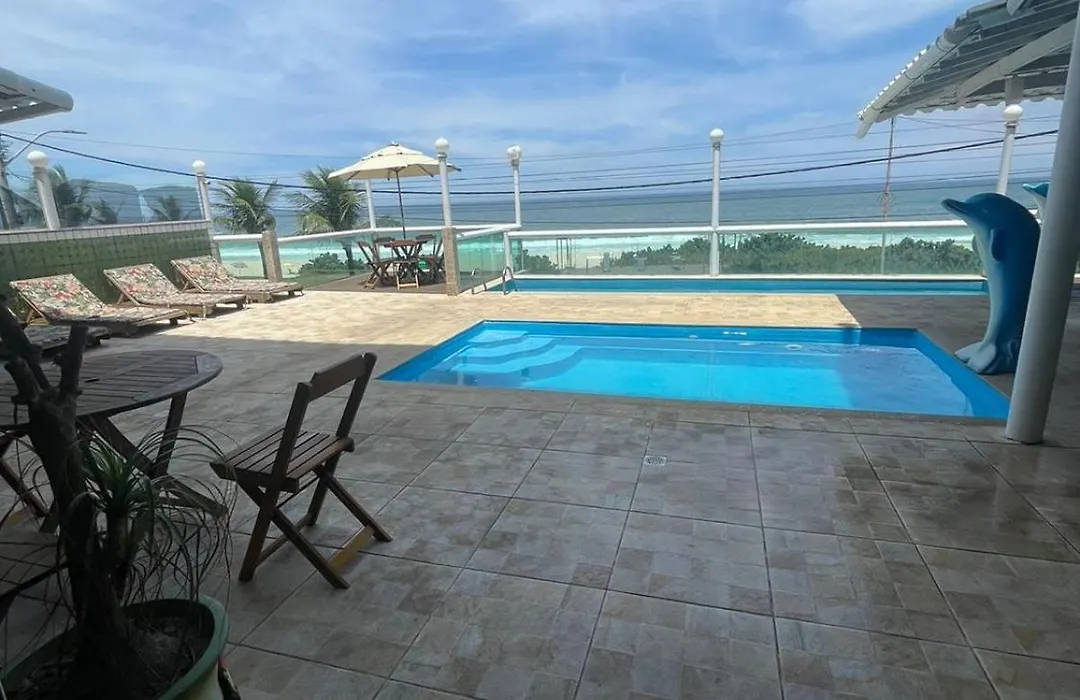 Hotel Aconchego Da Vila-1