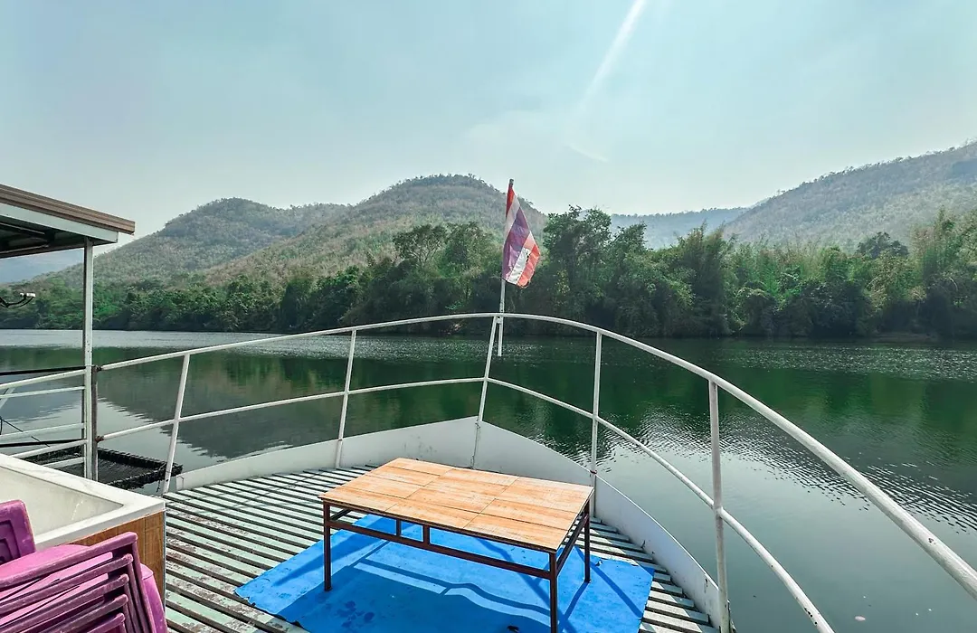 ชอว์ งาทอง รีสอร์ต Chor Ngar Thong Erawan Kanchanaburi-1