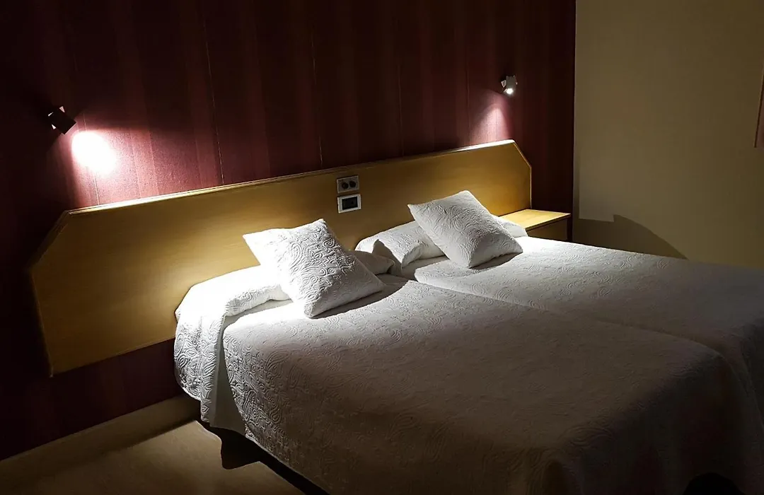 Hotel Aguadoce - Louzao-1