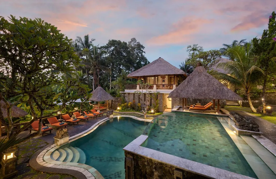 Kori Ubud Resort, Restaurant & Spa-1