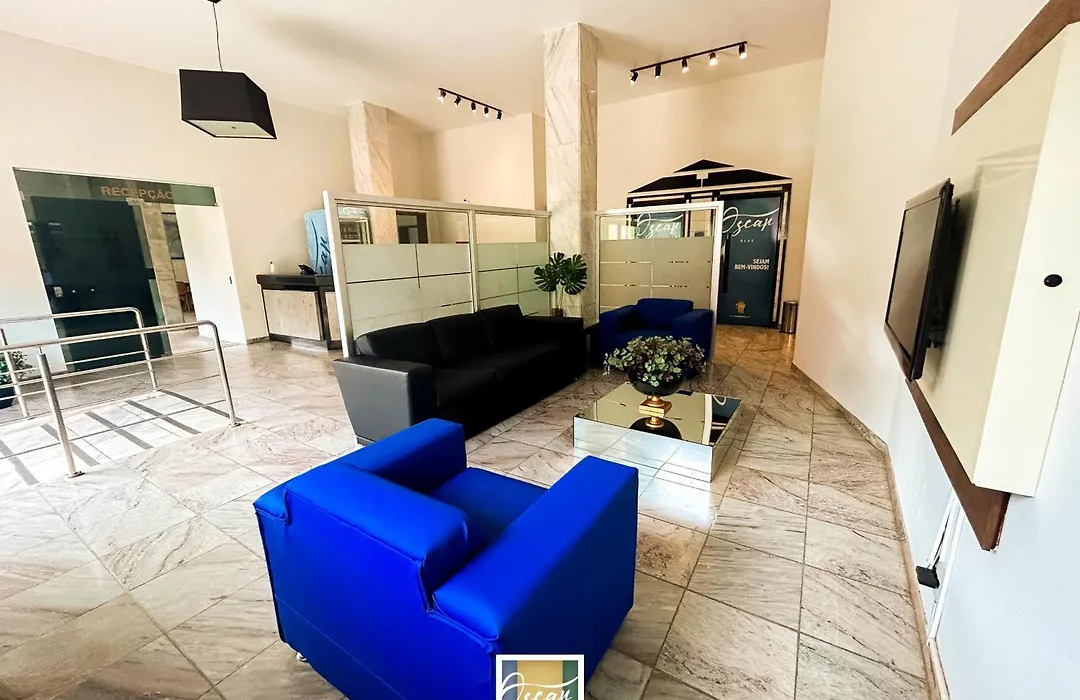 Hotel Oscar Blue Montes Claros-1