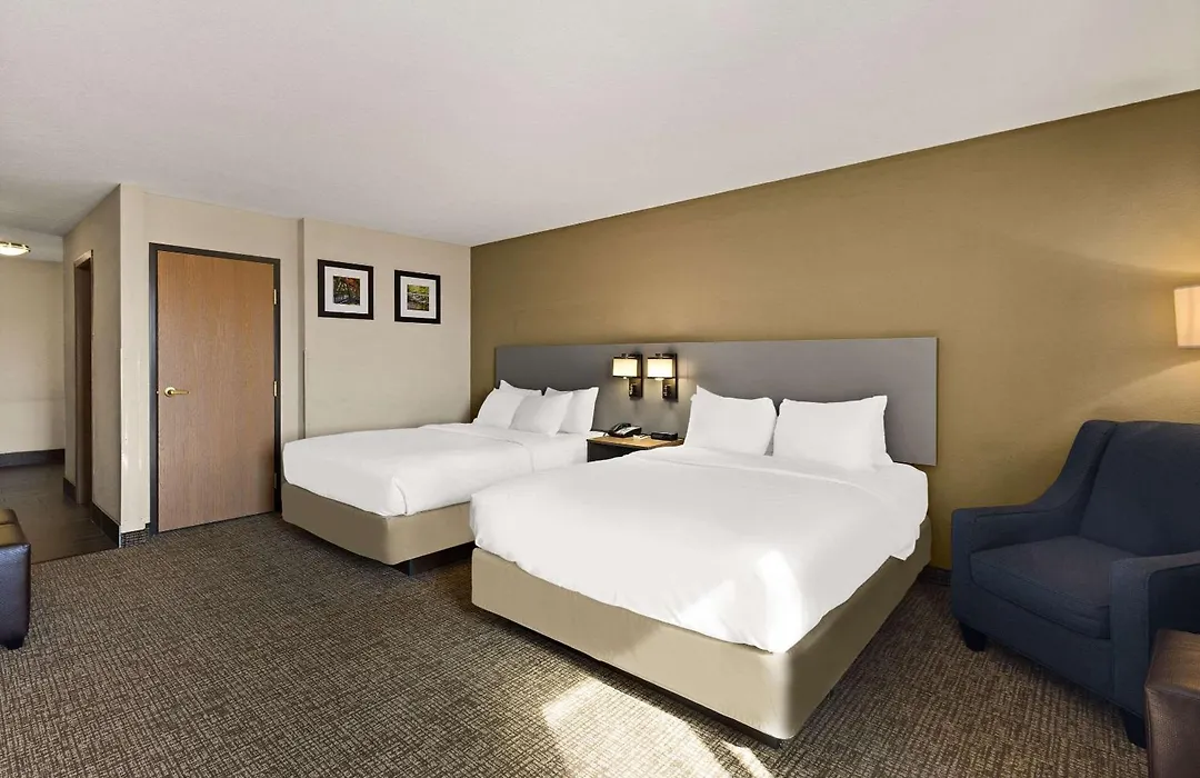 Comfort Inn Huntington Near University-1