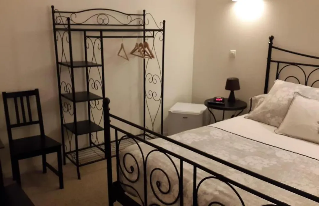 Au Bois de Massier - Chambre d'hôtes-1