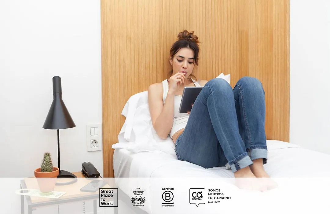 Sleep'N Atocha - B Corp Certified-1