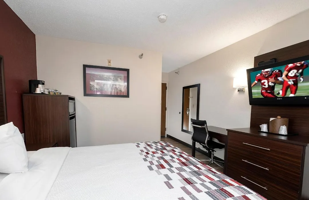 Red Roof Inn Springfield, Mo-1