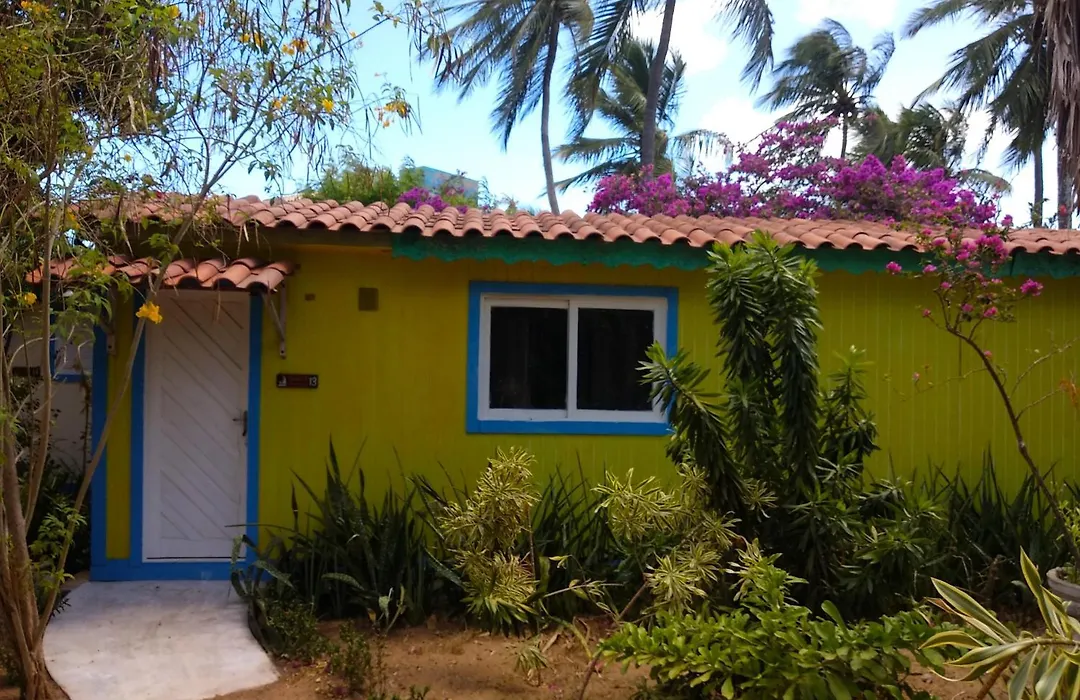 Pousada Vivenda Da Terra-1