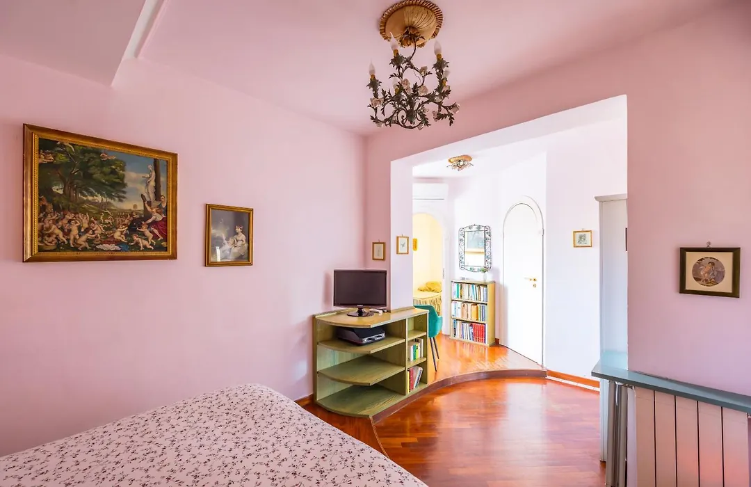 La Casa Di Bruno Napoli-1