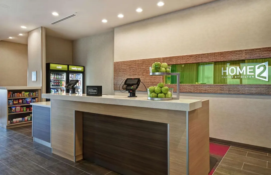 Home2 Suites By Hilton Wichita Northeast-1