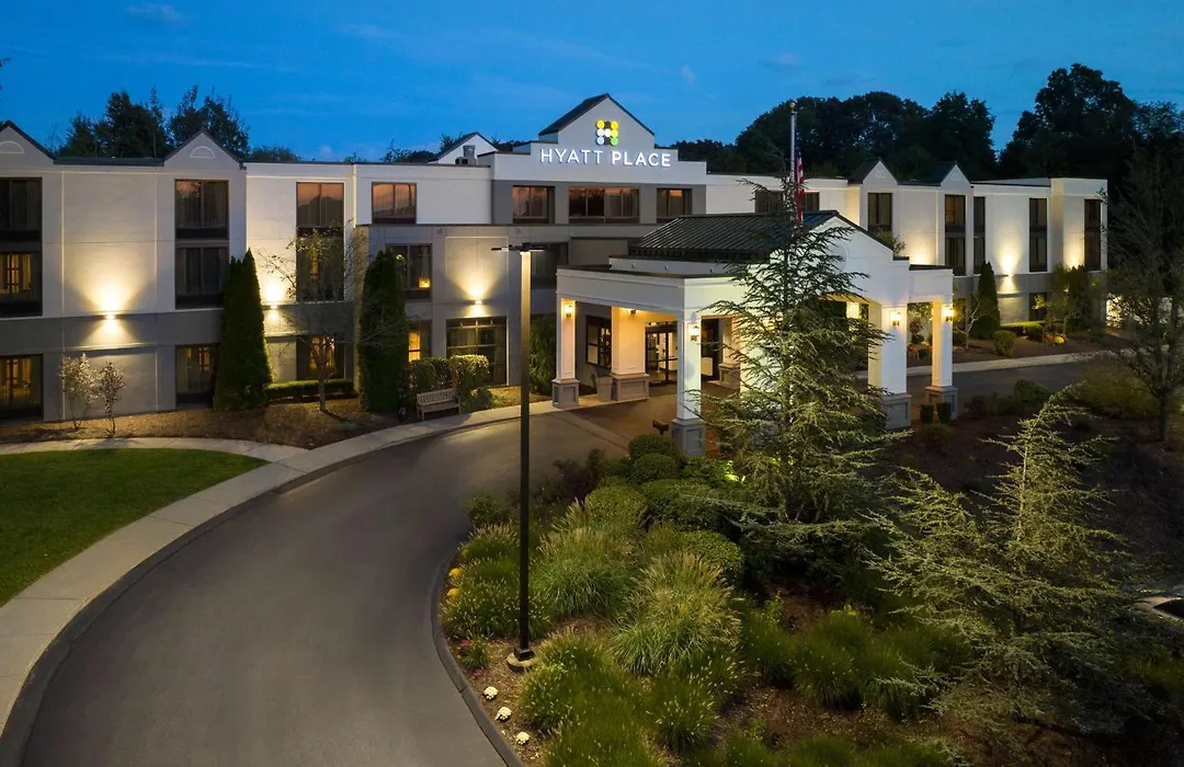 Hyatt Place Mystic-1