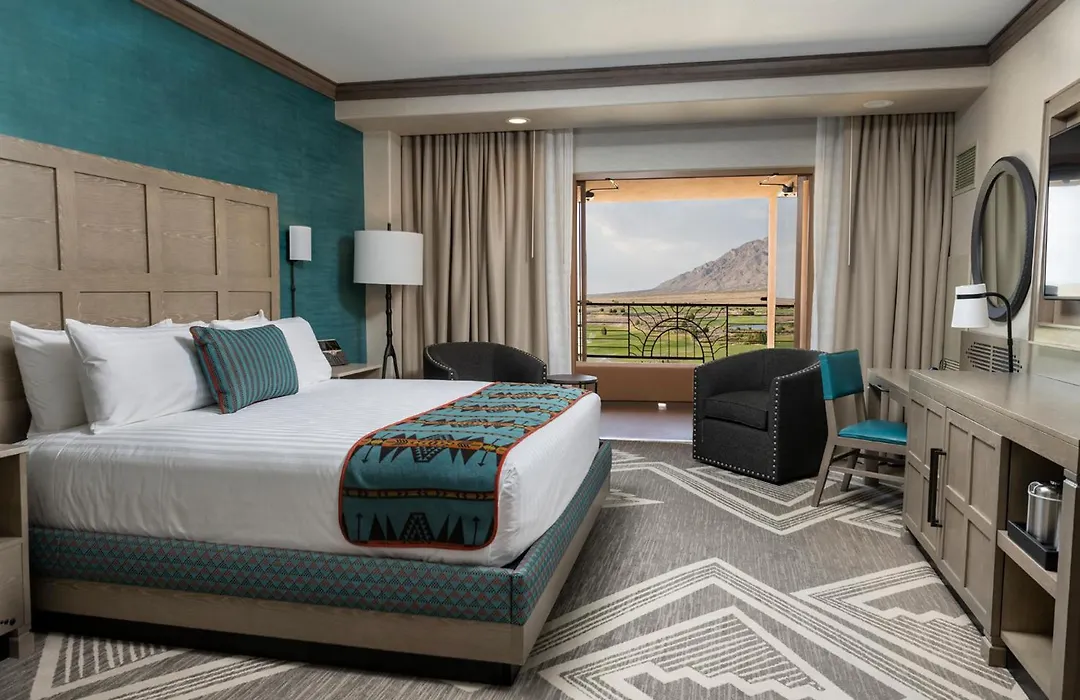 Sandia Resort And Casino-1