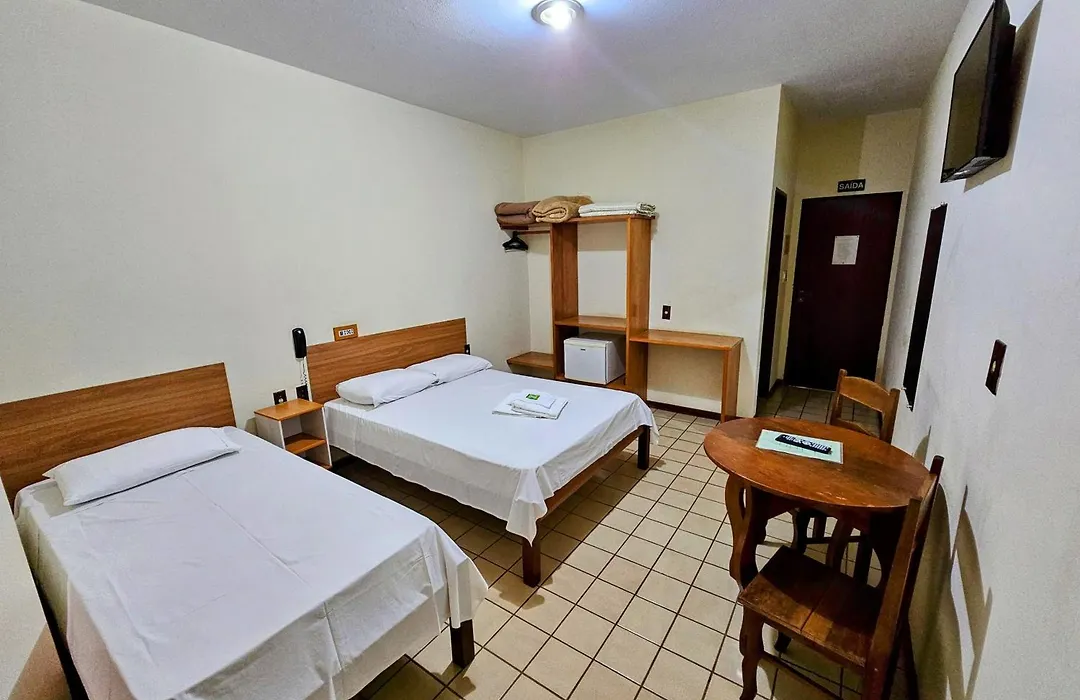 Hotel Vivenda das Cachoeiras-1