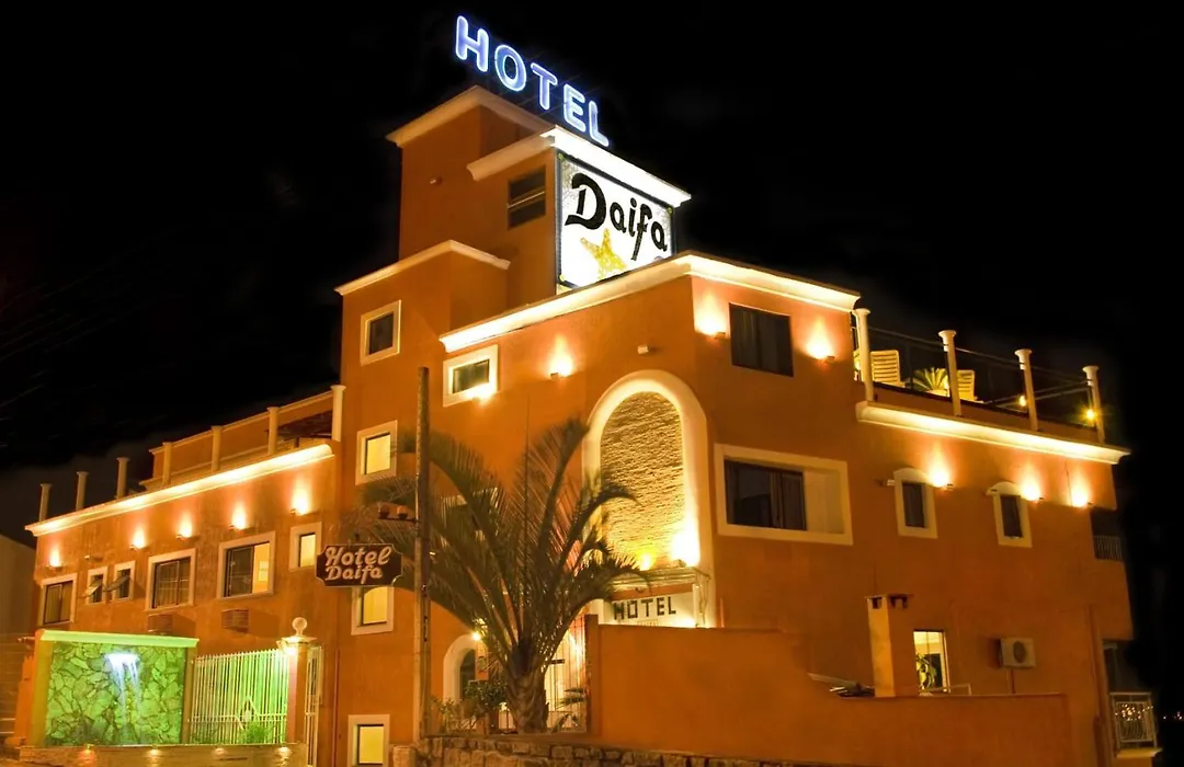 Hotel Daifa-1