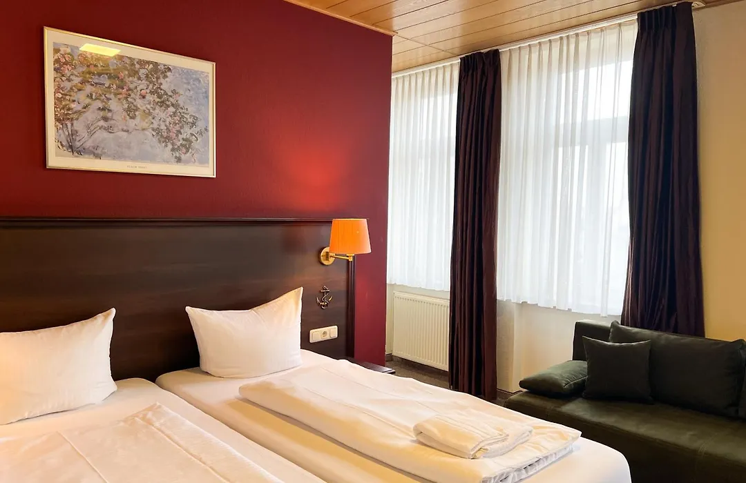 Hotel Fränkischer Hof-1