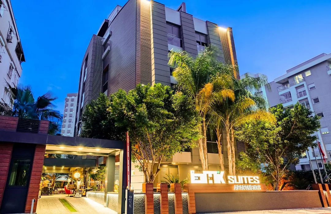 Bmk Apart Otel-1