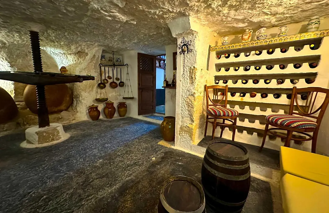 Casa del Juez, Alojamiento rural singular-1