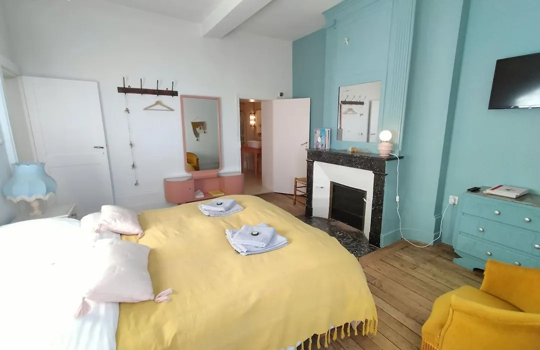 Maison Séraphine - Guest house - Bed&Breakfast-1
