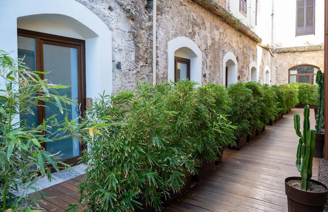 Bastione Spasimo Boutique Hotel-1