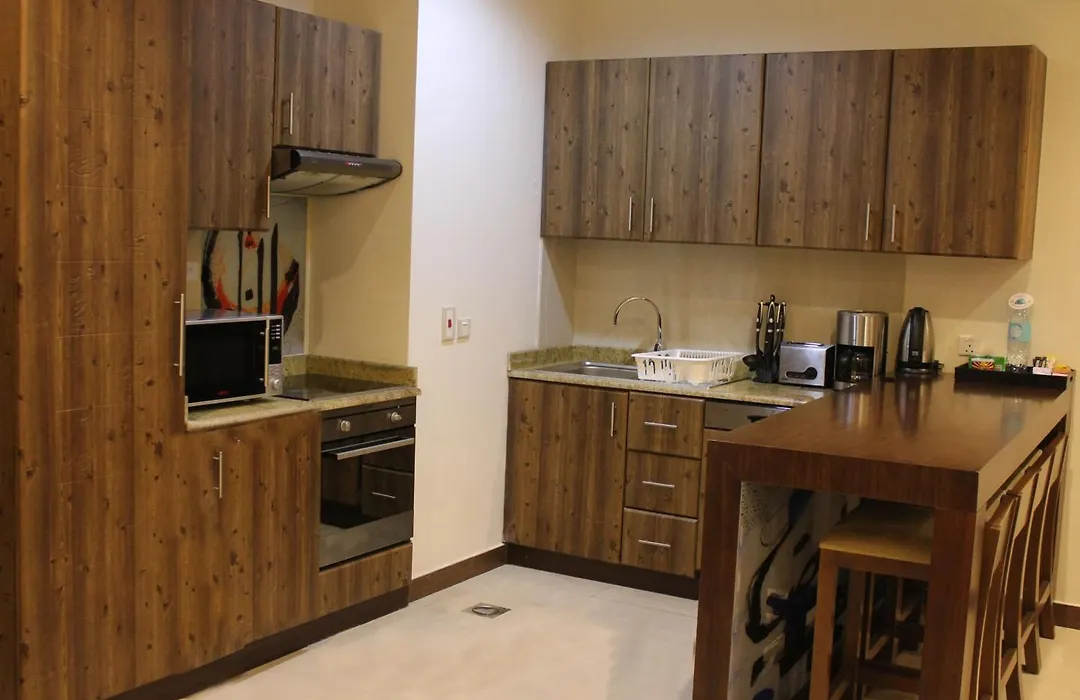 Noon Hotel Apartments-1
