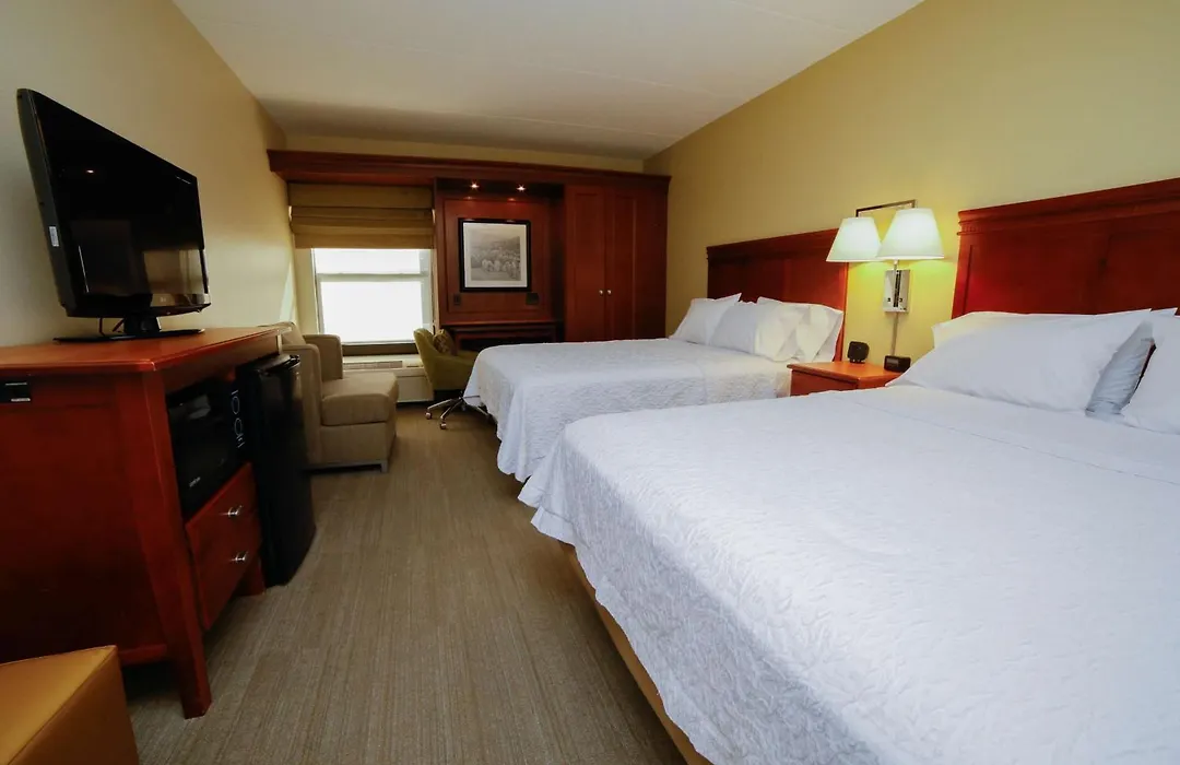 Hampton Inn Franklin, Nc-1