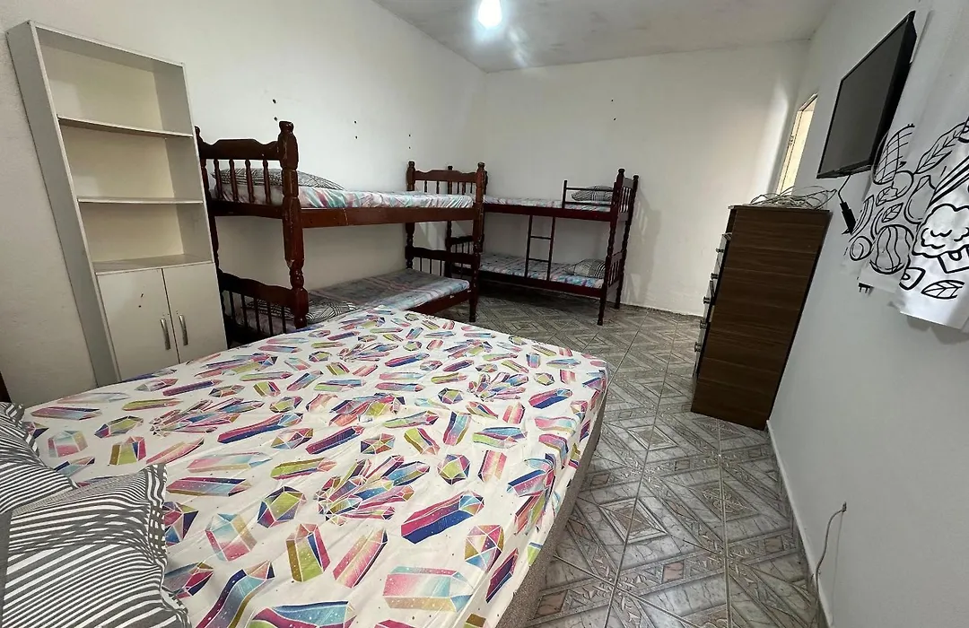 Pousada Suites Bertioga-1