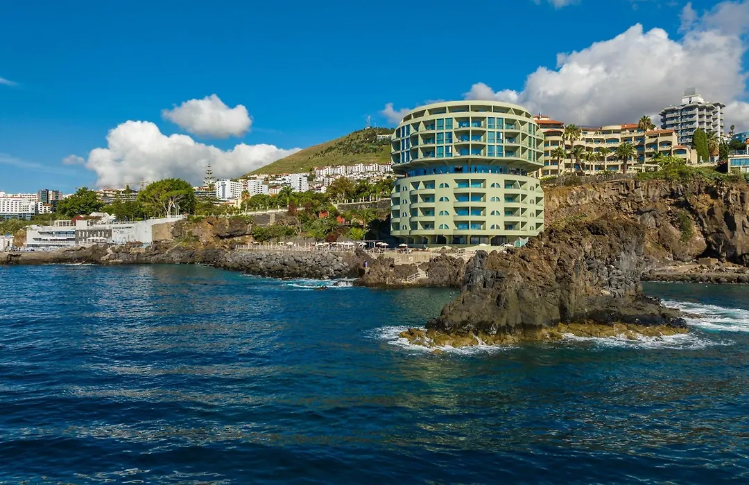 Pestana Vila Lido Madeira Ocean Hotel-1