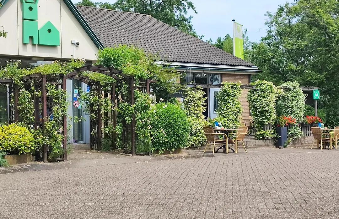 Campanile Hotel&Restaurant Vlaardingen-1