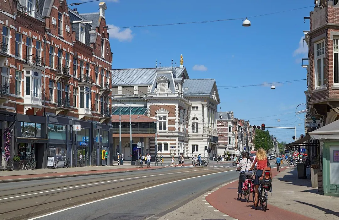 Nova Apartments Amsterdam (Adults Only)-1