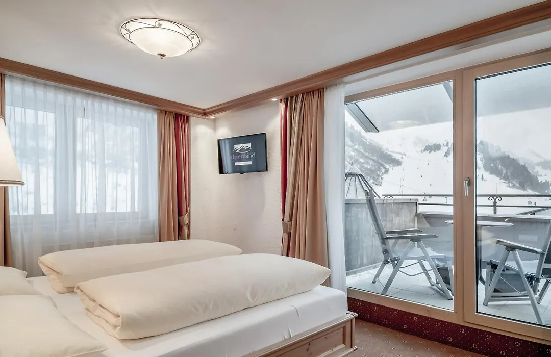 Hotel Alpenland-1