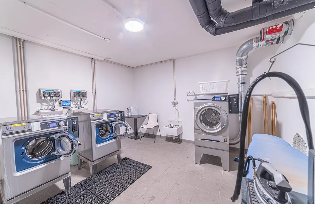 Montempo Appart'Hotel Bordeaux Centre - Bassins A Flot-1