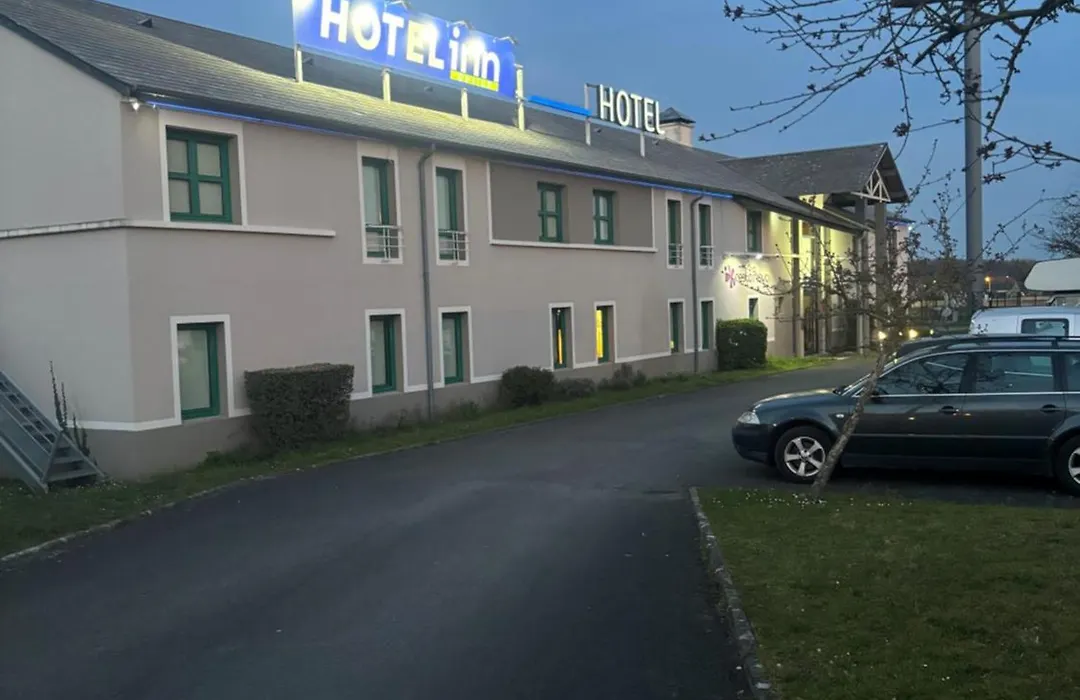Hôtel Inn Design Laon-1